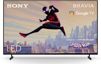 Televízió 85" Sony Bravia KD-85X80L