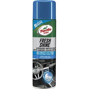 Turtle Wax GL Fresh Shine - Lesk na palubnú dosku - svieži vánok, 500 ml (TW-7794)