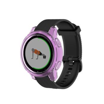 TPU Ochranný obal Garmin Vivoactive 4 / Garmin Venu 2 fialový