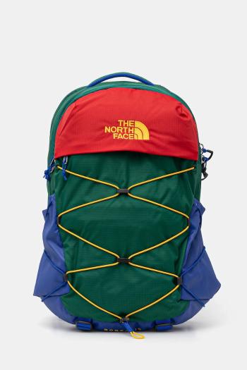 Ruksak The North Face Borealis 28L zelená farba, veľký, jednofarebný, NF0A52SE37L1