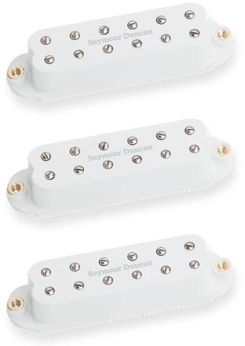 Seymour Duncan Red Devil Set White Gitarový snímač