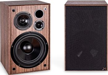 AQ Tango 95 Hi-Fi Regálový reproduktor Walnut 2 ks