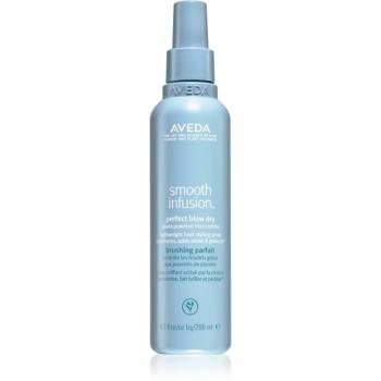 Aveda Smooth Infusion™ Perfect Blow Dry uhladzujúci sprej na fénovanie proti krepateniu 200 ml