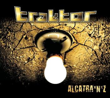 Traktor, Alcatra'n'z, CD