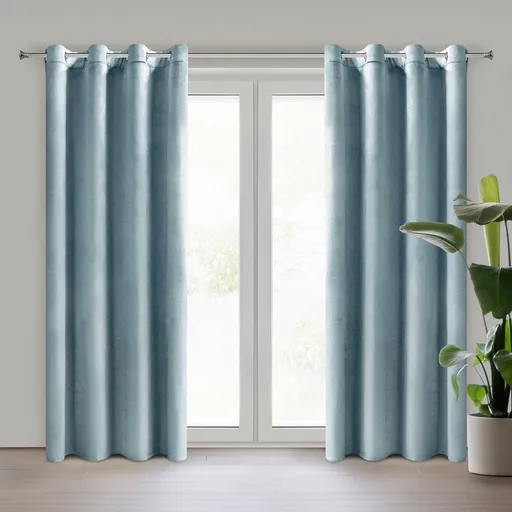 ArtFir Záves ROSA K | mdorá 140 x 250 cm