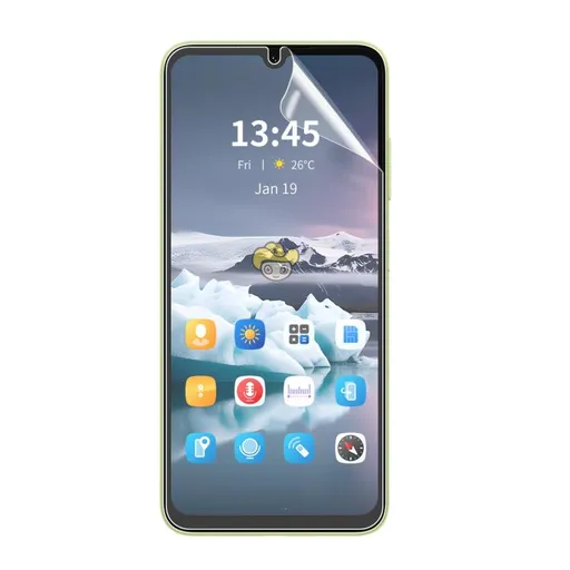 ENKAY HYDROGEL Ochranná fólia pre Xiaomi Redmi 15C / Redmi 15C 5G