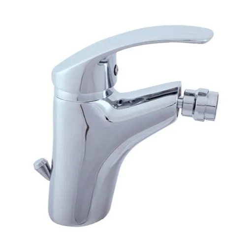 RAV SLEZÁK Mississippi bidetová batéria s výpusťou chróm MS045.0