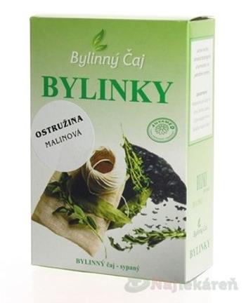 Juvamed OSTRUŽINA MALINA 40 g