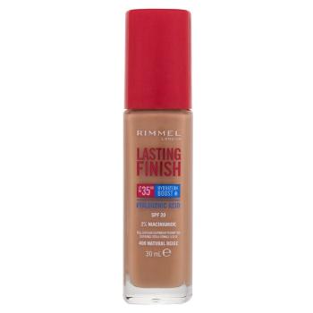 RIMMEL LONDON Lasting Finish SPF20 Make-up 35H 400 Natural Beige 30 ml