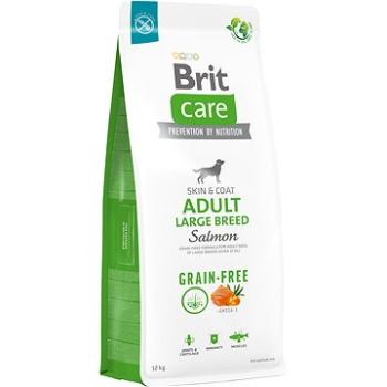 Brit Care Dog Grain-free s lososom Adult Large Breed 12 kg (8595602558896)