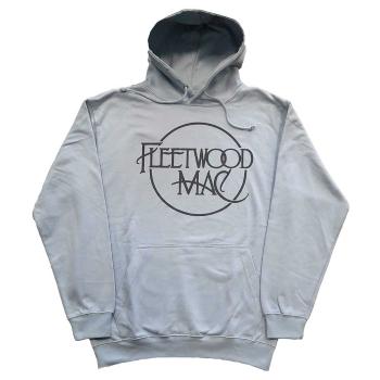 Fleetwood Mac mikina Classic Logo Modrá XXL