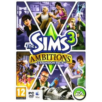 The Sims 3 Povolanie snov (PC ) DIGITAL (422082)