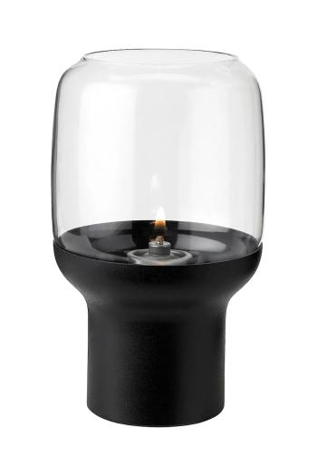 Dekorácie Stelton Hoop Hurricane 11 cm čierna farba