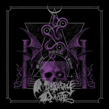 Mortuary Drape - Wisdom - Vibration - Repent, CD