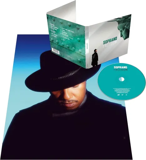 Soprano, FREEDOM, CD