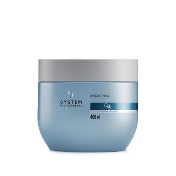 System Professional Hydratačná maska na vlasy Hydrate (Mask) 400 ml