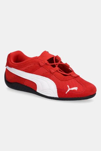 Tenisky Puma Speedcat Go Wns dámske, červená farba, 403589