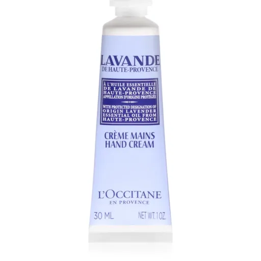 L’Occitane Lavender Hand Cream krém na ruky 30 ml