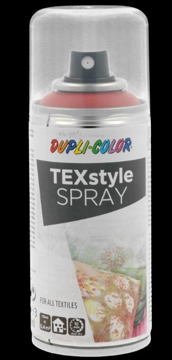 DC TEXSTYLE SPRAY - Farba na textil v spreji (červená, 0,15 L)