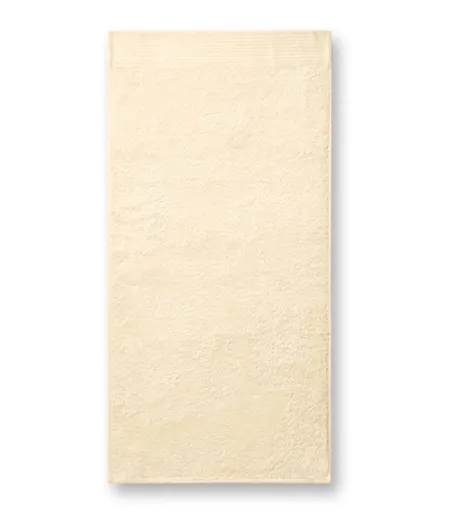 MALFINI Osuška Bamboo Bath Towel - Mandľová | 70 x 140 cm
