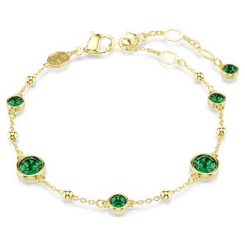 Swarovski Fashion pozlátený náramok s kryštálmi Imber 5730676