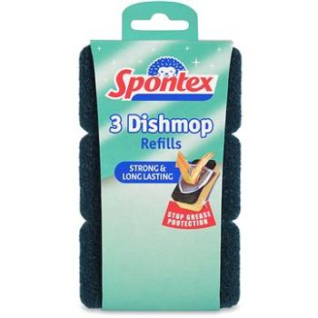 SPONTEX Dishmop General Purpose náhrada 3 ks (3384128031571)