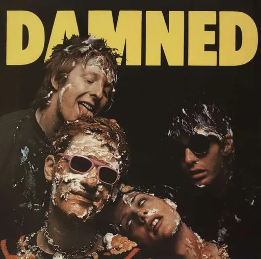 DAMNED DAMNED DAMNED (2017