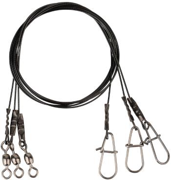 Savage gear lanko black7 trace 2 ks - dĺžka 50 cm / nosnosť 25 kg