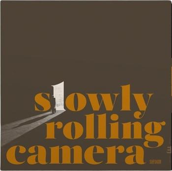 Slowly Rolling Camera - Silver Shadow (LP)