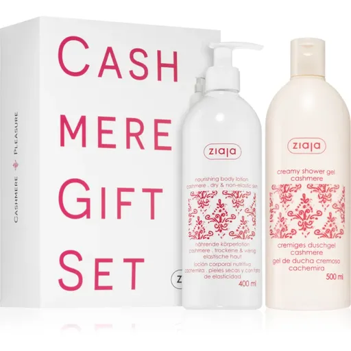 Ziaja Cashmere darčeková sada na telo
