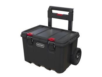 CURVER Kufor na kolieskach STACK'N'ROLL MOBILE CART