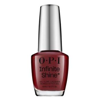 OPI Infinite Shine Gel-Like Lacquer lak na nechty s gélovým efektom Raisin' the Bar 15 ml