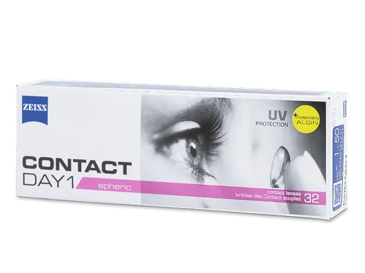 Zeiss Contact Day1 Spheric 32 šošoviek