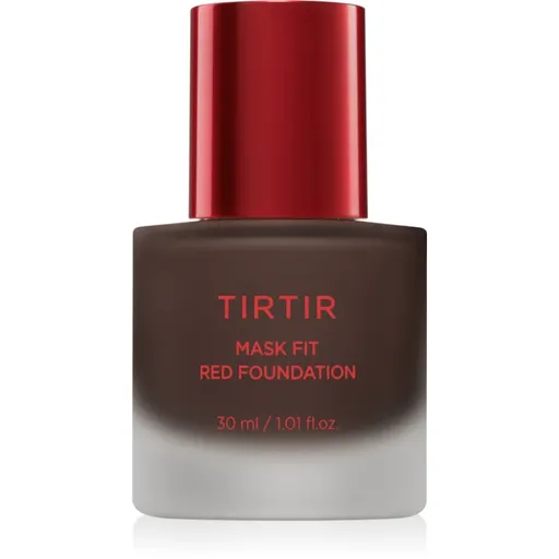 TIRTIR Mask Fit Red Foundation rozjasňujúci tekutý make-up s hydratačným účinkom odtieň 51N Fudge 30 ml