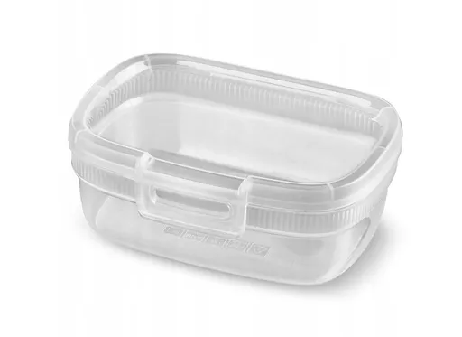 CURVER Dóza SNAP BOX 0,4L | transparentná