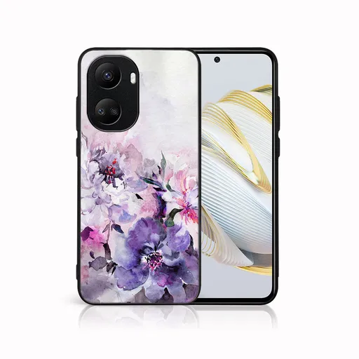 MY ART Ochranný kryt pre Huawei Nova 10 SE PEONIES (156)