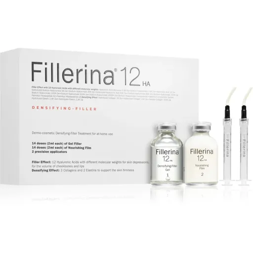 Fillerina Densifying Filler Grade 5 pleťová starostlivosť vyplňujúca vrásky 2x30 ml