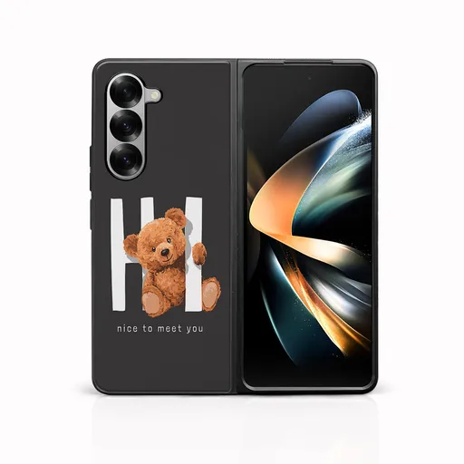 MY ART Ochranný kryt pre Samsung Galaxy Z Fold6 5G -HI (182)