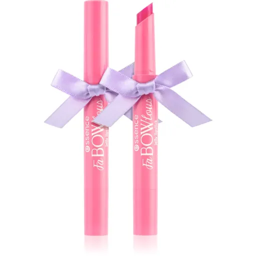 essence FaBOWlous lesklý rúž odtieň 1.7 g