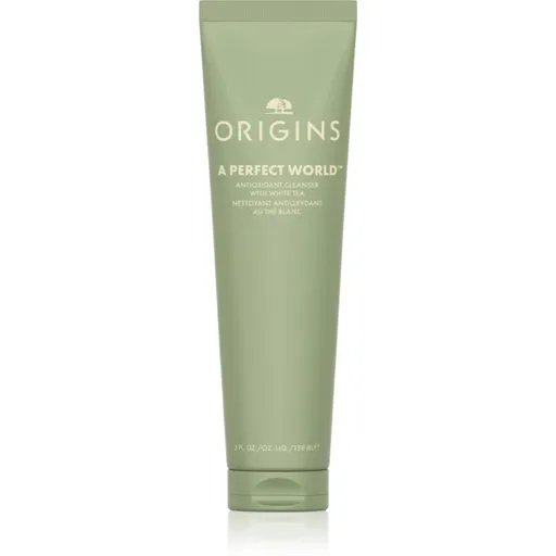Origins A Perfect World™ Antioxidant Cleanser With White Tea čistiaci penivý gél 150 ml