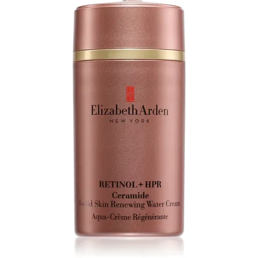 Elizabeth Arden Ceramide Retinol + HPR Ceramide krém pre obnovu pleťových buniek 50 ml