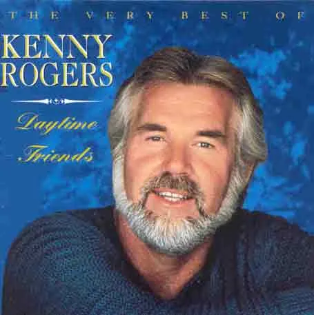 Kenny Rogers, DAYTIME FRIENDS......., CD