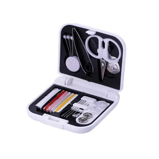 Cestovné šitíčko v krabičke TORO MIX farieb