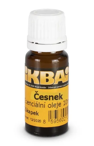 Mikbaits esenciálny olej cesnak 10ml