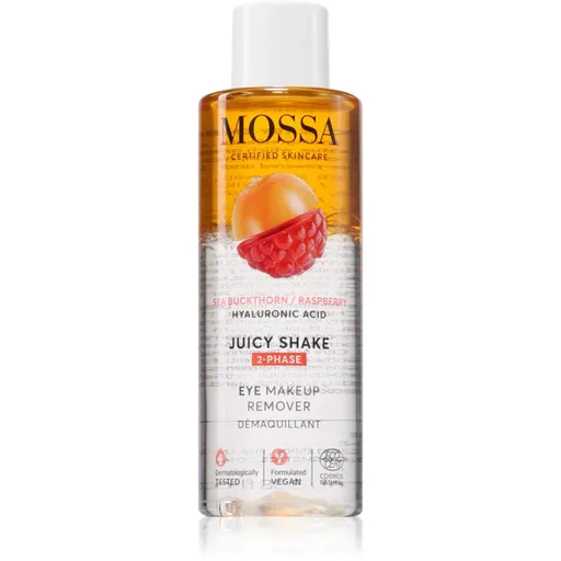 Mossa Juicy Shake odličovač make-upu 100 ml
