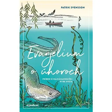 Evanjelium o úhoroch (978-80-566-1617-8)