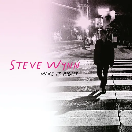 Steve Wynn, MAKE IT RIGHT, CD