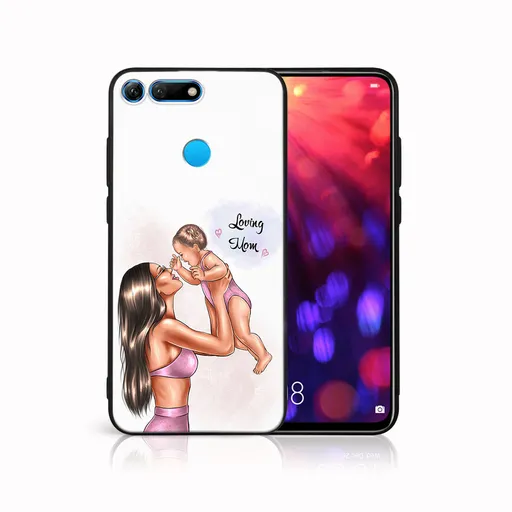 MY ART Ochranný kryt Honor View 20 LOVING MOM (115)