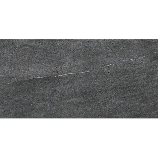 Dlažba Rako Quarzit čierna 40x80 cm mat DAK84739.1