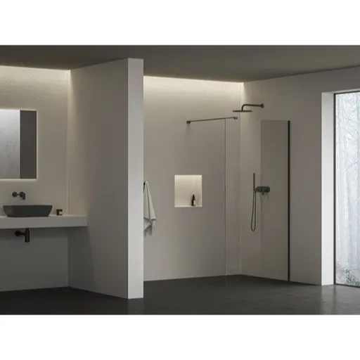 Sprchová zástena walk-in 90 cm Ravak Walk-in Air GW9W70300Z1C